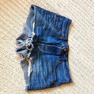 Levi's Denim Shorts